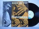 Blue Note BLP-1569 PAUL CHAMBERS Bass On Top 47W63 DG