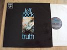 JEFF BECK - TRUTH LP RARE UK MONO 1st Press Blues Psych