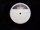 JOHNNY HALLYDAY 25 CM ACETATE PHILIPS  Le mauvais rêve