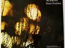 BBC DRAMA WORKSHOP LP. Radiophonic music by David Cain