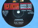 ELVIS PRESLEY Surrender compact 33 7