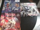 3x Vinyl Massacra PD(rar) Cathedral Protector