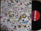 LED ZEPPELIN III LED ZEP RED - MAROON ATLANTIC GATEFOLD