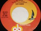 rare BOOGIE funk DISCO soul 45/LOS OMNI/le freak/CHIC/?