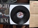 GASLIGHT ANTHEM-SINK OR SWIM BLACK /100 POLAR BEAR CLUB