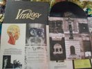 PEARL JAM VITALOGY RARE 1994 LP WITH ALL INSERTS VG+