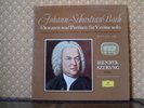 DGG 2709 028  Henryk Szeryng  Bach Partitas Sonatas  3x