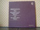 Philips 835 292-295 AY  Beaux Arts Trio  Beethoven  4LP