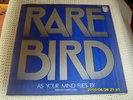 LP - RARE BIRD - As Your Mind Flies By -ORIGINAL- MINT