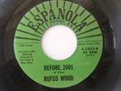 RUFUS WOOD on ESPANOLA - RARE NORTHERN SOUL *HEAR*