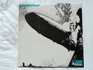 Led Zeppelin - Turquoise Lettering