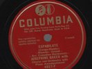 1935 JOSEPHINE BAKER & Comedian Harmonists Col. 4027 F