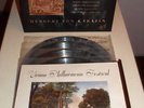 RARE 1st PRESS KARAJAN VIENNA PHILHARMONIC FESTIVAL 4LP