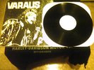 VARAUS lp ORIGINAL kaaos gism kbd punk terveet kadet