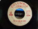 LISTEN - NORTHERN SOUL POPCORN -1042-LIZ VERDI YOU