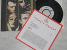 U2 - The Unforgettable Fire GERMAN 7inch MINT INFOSHEET