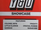 Jah Tubbys Y&D Showcase UK Digi Dancehall LP hear