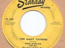 Rockabilly: KING STERLING 