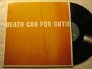 DEATH CAB FOR CUTIE LP The Photo Album rare indie VG++