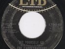 Garage Punk 45-Carpetbaggers-Let Yourself Go-LTD-Hear 