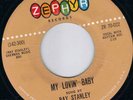 ZEPHER ROCKABILLY - RAY STANLEY / EDDIE COCHRAN (HEAR)