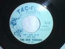 RARE NORTHERN SOUL 45- THE NEW YORKERS