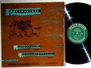 PROKOFIEFF SCYTHIAN SUITE; SCHERCHEN; WESTMINSTER GREEN