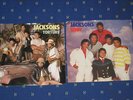 MICHAEL JACKSON - JACKSONS 2 SINGLES - TORTURE / BODY