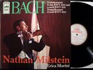 ELECTROLA - BACH - VIOLIN CONCERTOS - MILSTEIN MORINI?
