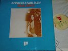 Annette & Paul Bley-Dual Unity  FREEDOM LP han bennink