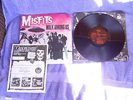 Misfits Walk Among Us W/ Insert + Free Play Copy Danzig