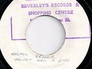 GEORGE DEKKER / TROUBLE DEH A BUSH /  LISTEN