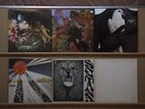 9 SANTANA LPS = ABRAXAS + 8 BONUS LPS