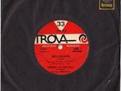 WRITING ON THE WALL 45 RARE UK PSYCH PROG NON LP 7