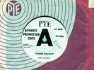 PROMO 45  DANA GILLESPIE  THANK YOU BOY  PYE  45