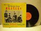 This Is The Savage Young Beatles pre-ringo LP mono