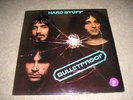 HARD STUFF-Bulletproof GF VINYL LP 1st PRESSING A1/B1