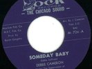 Debbie Cameron : RARE Northern Soul 45 on Look
