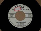 ANN LEONARDO - TRAVELING STRANGER -          popcorn