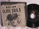 Elvis Presley 45 RCA EP EPA-5157 Elvis Sails PS EX 