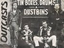 VERY RARE PUNK-OUTCASTS-YOURE A DISEASE-UK IT + PS