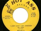 Northern Soul 45-Willie C-I'm So Lucky-Hot Ass 213-Hear