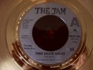 THE JAM  PAUL WELLER ORIGINAL GOLD DISC 