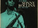 BLUE NOTE 4001 jazz LP SONNY ROLLINS Newk’s Time RVG DG