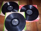 BUDDY HOLLY CRICKETS 78s Peggy Sue That'll be the Day