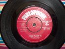 THE  BEATLES.  PLEASE  PLEASE  ME. RED  PARLOPHONE.