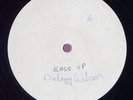 Delroy Wilson Ease Up RARE UK blank 12