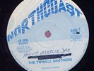 Twinkle Brothers Have Mercy Jah UK 12