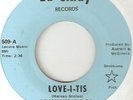 JOHNNY ROSS LOVE-I-TIS  NORTHERN SOUL FUNK  hear