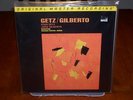 Getz-Gilberto-Mobile Fidelity Sound Lab-SEALED